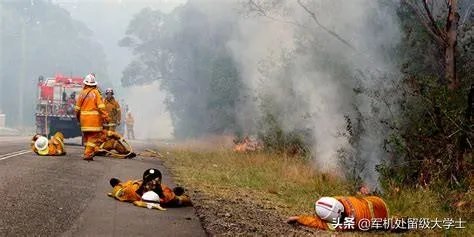 澳大利亚为啥火灾?