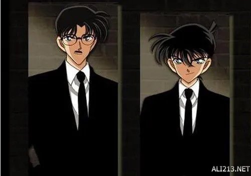 不是只有长得一样!怪盗基德和工藤新一的23个共同点