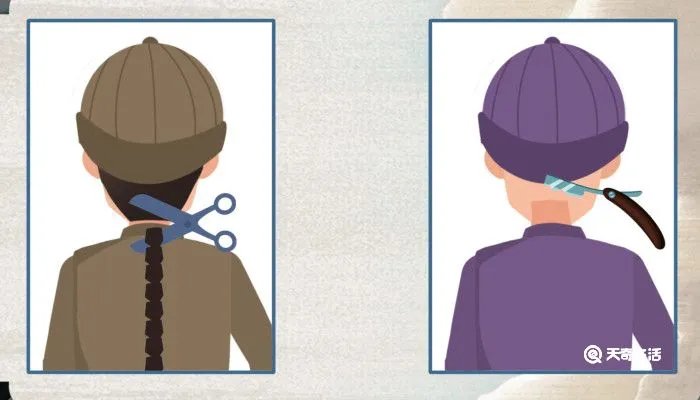 正月为什么不能剪头发