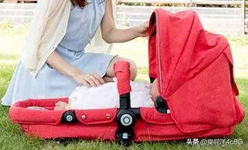 capella婴儿车说明书？