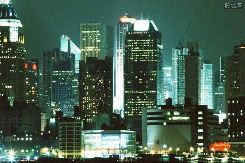 35个中国城市富可敌国 中国经济发展迅速