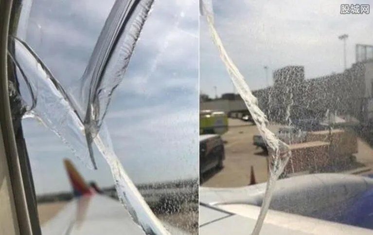 西南航空再次迫降 窗户破裂引乘客恐慌有图有真相