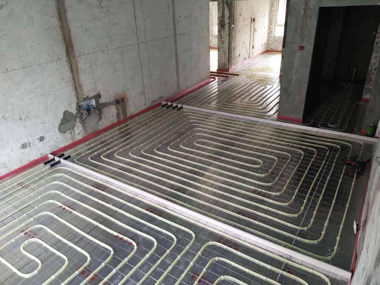 家用电地暖的耗电量大吗