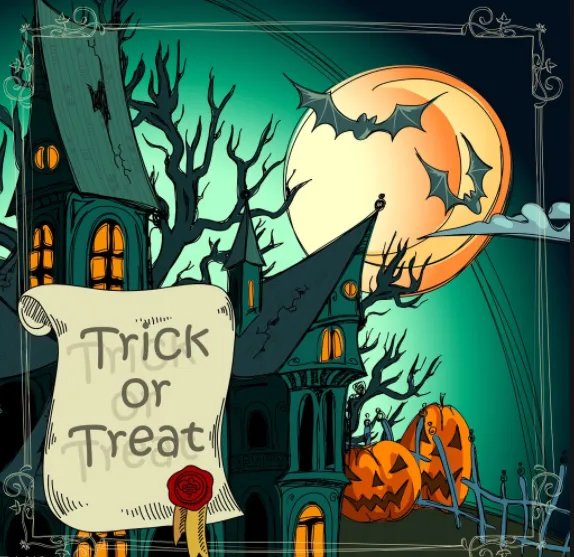 trick or treat的中文意思是什么？