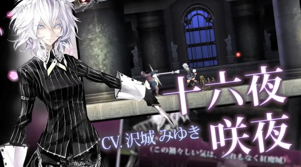 东方X恶魔城《红魔城2》新预告 确定登陆Switch/Steam