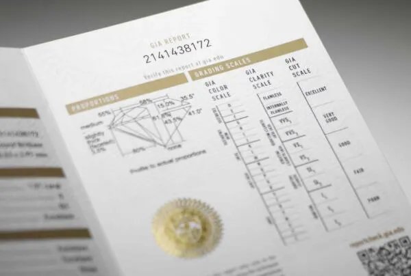 钻石鉴定机构有哪些 钻戒去哪里鉴定真假