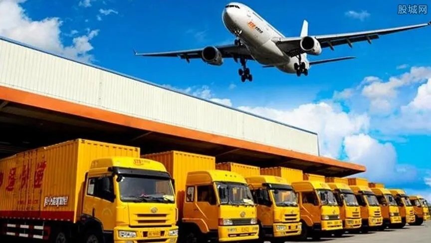 中国快递业务世界第一 还有很大的发展前景