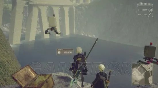 《尼尔机械纪元》钓鱼完全指南及鱼类图鉴