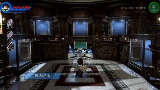 《乐高漫威超级英雄2》图文攻略 全章节图文流程攻略