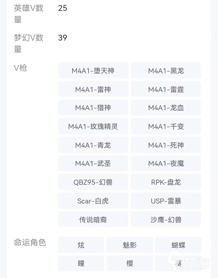 怎么看穿越火线账号值多少钱 正规能估价的卖号app下载推荐