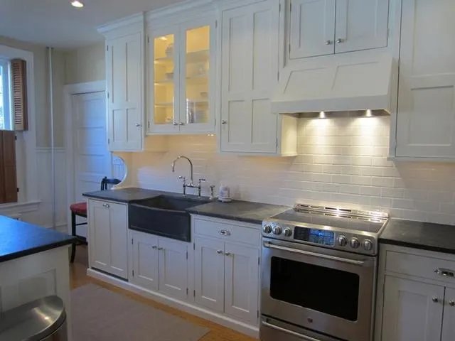 厨房用大理石台面好不好，看了忍不住想装上