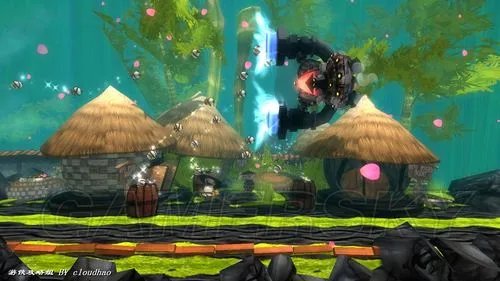 《木遁大师》图文攻略