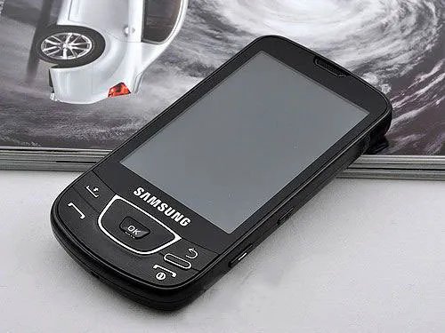 首款Android 三星i7500报价突降300元