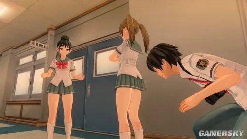 绅士游戏《夏色高校》尺度太过激遭玩家恶评 被批PS4耻辱之作