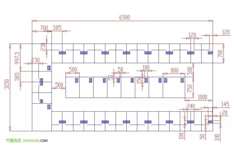 求竹鼠养殖场的建设方案