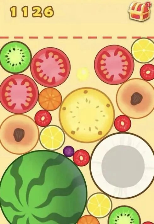 合成大西瓜高分玩法技巧分享