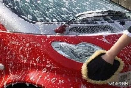 洗车香波是什么?