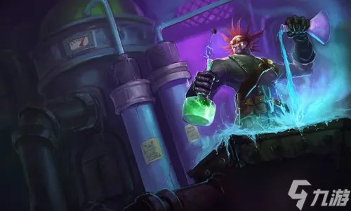 《英雄联盟》炼金术士玩法攻略
