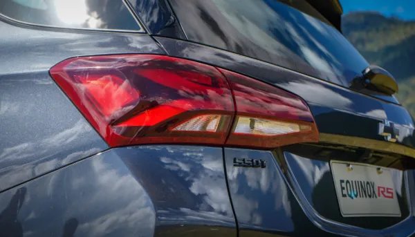 问题解决了,颜值更高了,改款后的新探界者更显诚意