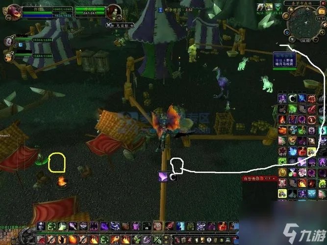 魔兽世界WLK声望战袍购买指南 在游戏中获取声望战袍的方法和注意事项