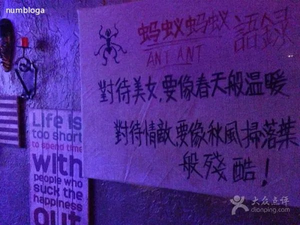 蚂蚁蚂蚁的歌词