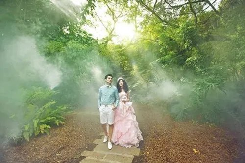 厦门旅拍婚纱照片欣赏 厦门适合拍婚纱照的地方