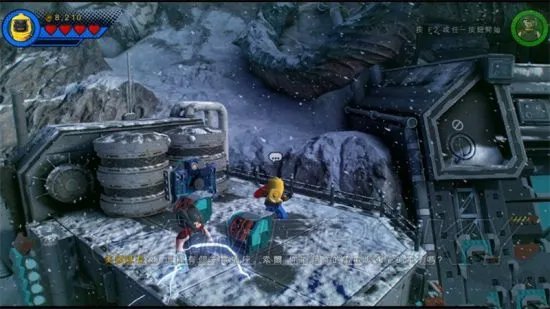 《乐高漫威超级英雄2》图文攻略 全章节图文流程攻略