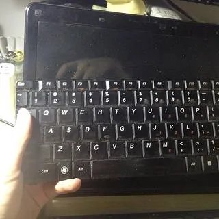 lenovo 联想 U450笔记本维护:拆机清灰、换风扇、换硅脂、换固态硬盘、换内存