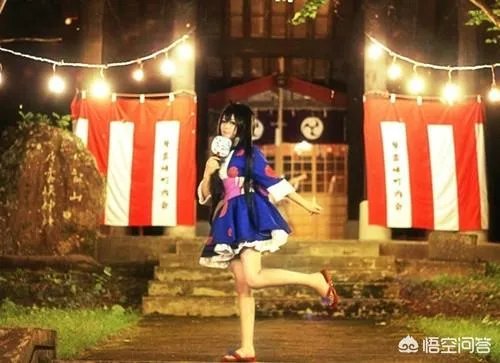 徐娇在国内Cosplay圈是什么水平？