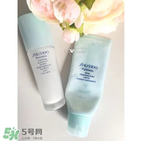 资生堂pureness系列怎么样?资生堂pureness系列测评