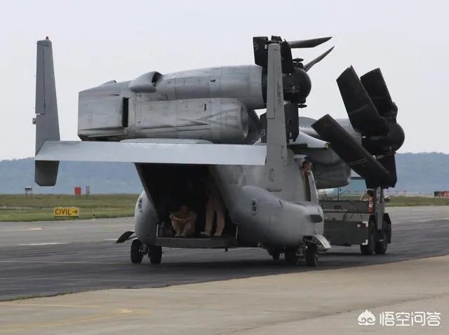 日本购买17架鱼鹰直升机，总投资超过30亿美元，如此不惜血本为哪般？