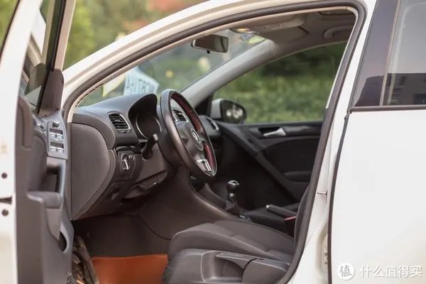 邂逅经典——二手高尔夫6 1.4T MT选购及使用心得