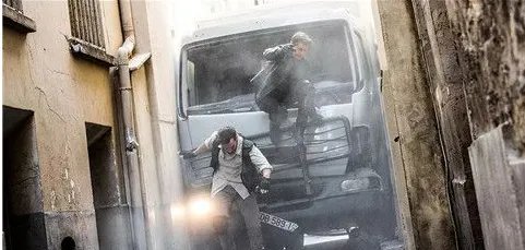 《碟中谍6》有哪些彩蛋？