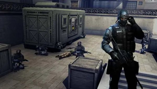 游戏cf中，十三号地区闹鬼事件是怎么回事？