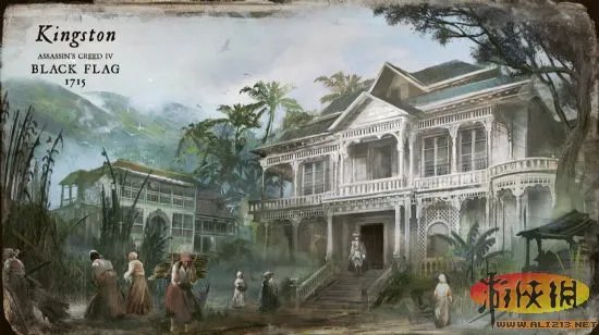《刺客信条4》PC版公布配置 水准是次世代等级