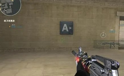 《cf》瞬狙详细教学分享