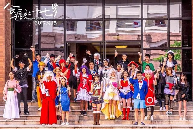 徐娇在国内Cosplay圈是什么水平？