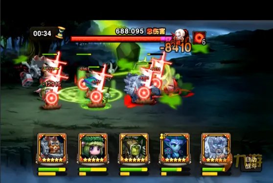 小冰冰传奇永生梦境鲜血伯爵阵容推荐 鲜血伯爵详解