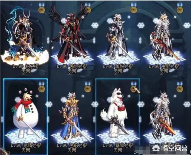 DNF起源版本天帝还是超一线吗?