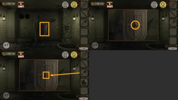 《密室逃脱绝境系列10寻梦大作战》第八章通关攻略