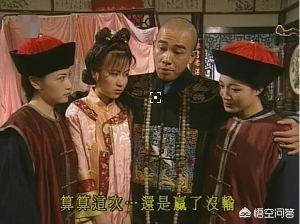 电视剧，陈小春版《鹿鼎记》韦小宝这个人是好还是坏？