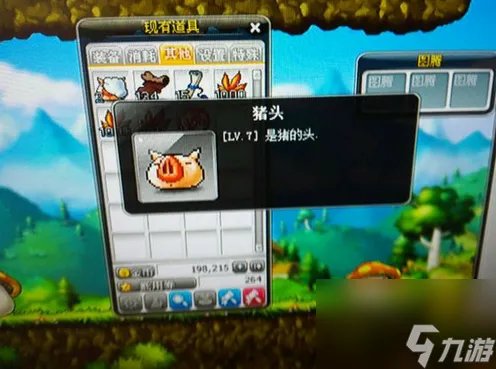 冒险岛飞天猪的蛋怎么用 神奇的蛋能开飞天猪吗