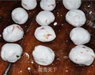 元宵肉馅汤圆