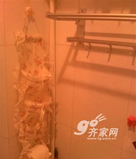 屋主2万巧手翻新 2手旧房惊变可爱小蜗居