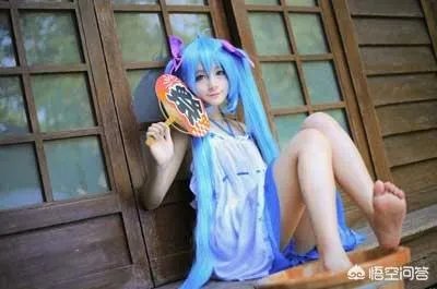 徐娇在国内Cosplay圈是什么水平？