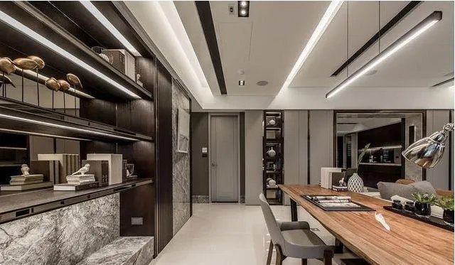 半年装修终于结束啦!朋友都夸我家房子好看