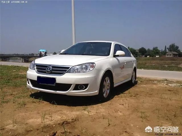 朗逸2012款报价及图片