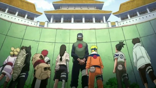 《火影忍者》开播20周年纪念PV:真童年回忆满满