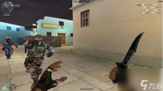 cf大神支招狙击技巧 cf手游怎么打狙击打的准