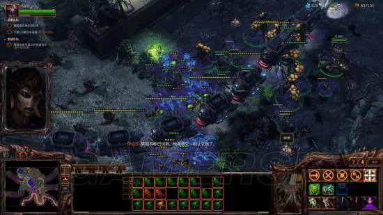 《星际争霸2虚空之遗》扎加拉详细图文攻略